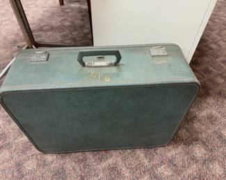 Vintage Suitcase