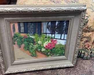 Original Oil by Ginny Higgenbotham - Alabama Artist