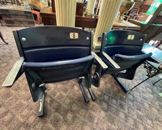 Cincinnati Reds Stadium Seats