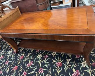 Deco Style Cocktail Table