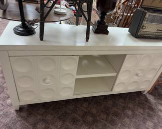 Modern Storage/TV Shelf