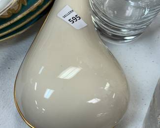 Lenox Covered Candy Dish