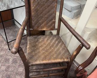 Primitive Style Rocker