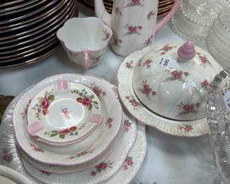 Small Selection Bone China