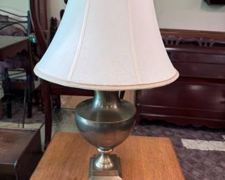 Great Urn Style Lamp