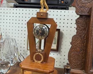 MCM Trophy Clock