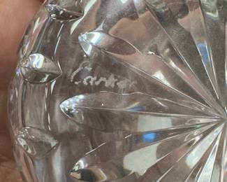 Detail of Signauture