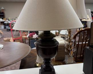 Decorative Table Lamp