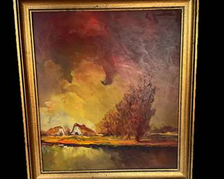 Original Oil painting