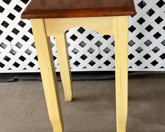 Small table