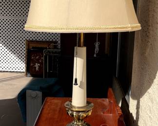 villa sale stiffel lamp