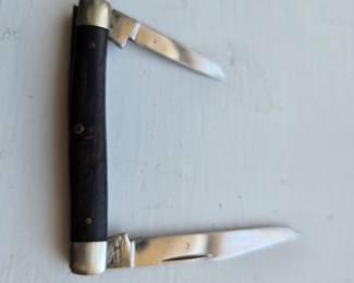 Browning pocket knife