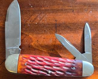 Cattaraugus pocket knife CM-14