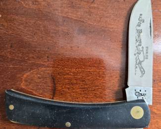 2014 Case Sod Buster pocket knife