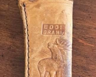 Edge Brand 55 knife Solingen Germany