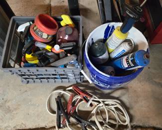 Car care & Propane supplies