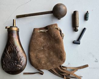 Musket gun accessories