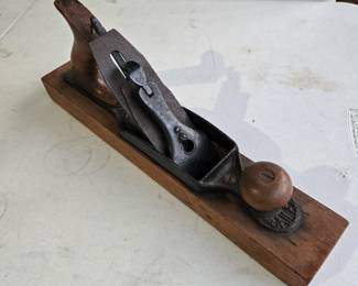 Antique Bailey No. 26 planer
