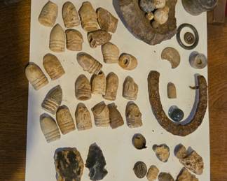 Resaca battlefield finds