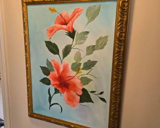 Original Artwork by Mae Wyche