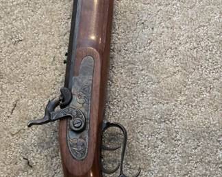 70's TC Thompson Center Arms 54 CAL Renegade Muzzleloader w/ 4 digit SR#