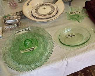 Depression & Uranium Glass
