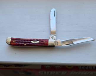 Case 6207 pocket knife