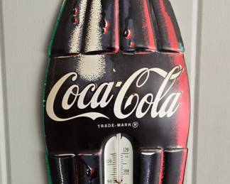 Coca-Cola Thermometer