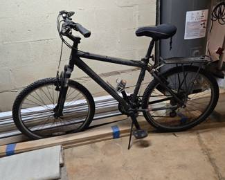 Shimano Alpha Trek 3700 7-speed mountain bike