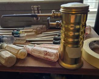 Vintahe Eagle KS 14796 oiler