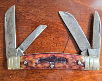 Boker Solingen Germany pocket knife