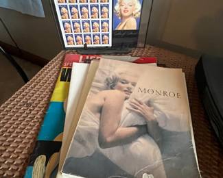 Marilyn Monroe treasures!