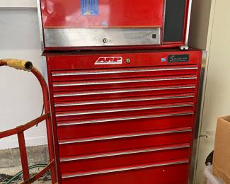 Snap-on toolboxes
