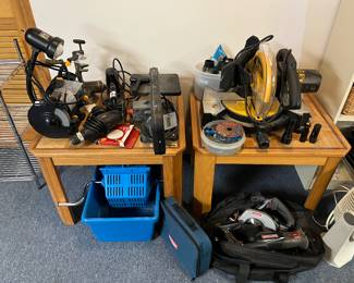 Tools, fishing and more.....