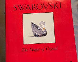 Swarovski treasures.....