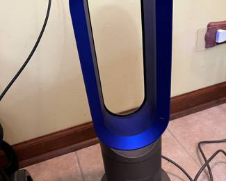 Dyson hot/cool fan