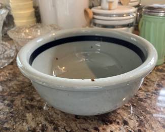 Dansk stoneware serving bowl
