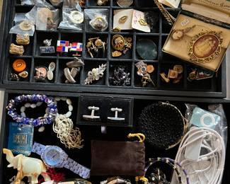 Costume jewelry