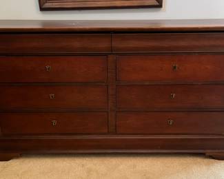 National Mt. Airy dresser