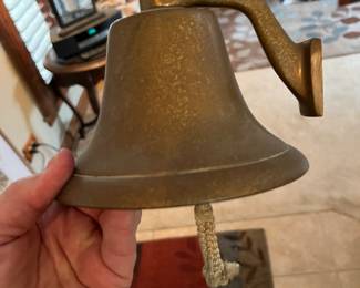 Perko ships bell