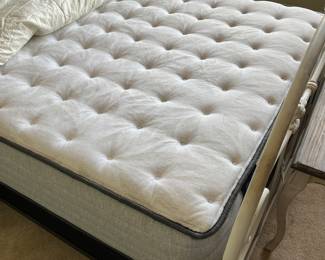 Full size Sealy mattress and box spring