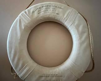 Life preserver