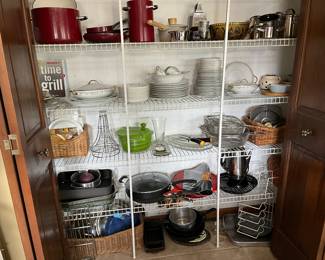 Kitchen miscellaneous......