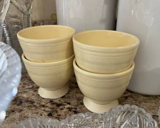 Fiesta egg cups.....