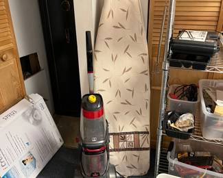 Vacuum cleaners....