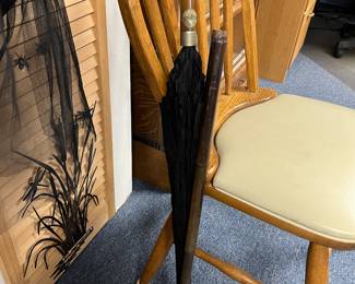 Vintage umbrella