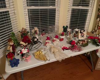 Assorted Christmas.