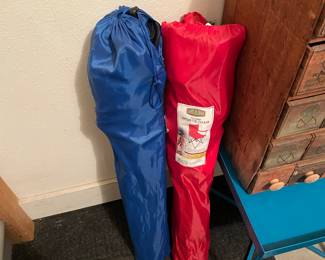 Camping Fold Up Chairs. new!