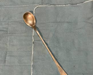 Tiffany & Co Sterling Silver Iced Tea Spoon