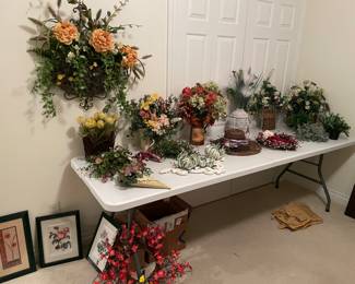 Assorted Florals
